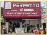 Showroom Lệ Nhung bán gạch ốp lát