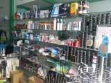 Phụ liệu tóc nail mỹ phẩm Lan Huy Tam Kỳ Quảng Nam