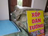 Xốp dán tường - Thanh Nhàn