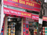 CÔNG TY THIẾT BỊ VỆ SINH - PHÂN PHỐI SƠN NƯỚC HÀ GIA PHÁT