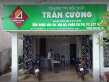 Trang trí nội thất Trần Cường