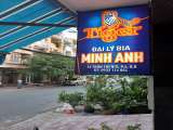 Đại lý bia Minh Anh