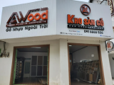 Kho Sàn Gỗ Đà Lạt - Awood