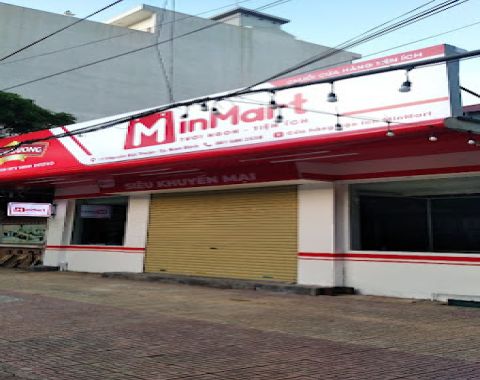 Cửa hàng tiện ích MinMart