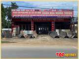 ửa hàng bán Gạch ốp lát và Thiết bị vệ sinh XUÂN HÒA NGHĨA THUẬN
