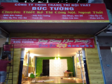 công ty trang trí nội thất Bức Tường