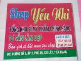 Shop Yến Nhi - Tổng kho sỉ Mỹ Phẩm Chính Hãng