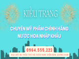 Kiều Trang Mỹ Phẩm Chính Hãng