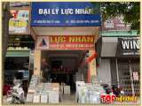 Cửa hàng bán Gạch ốp lát và Thiết bị vệ sinh LỰC NHÂN