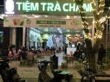 Chill Tiệm Trà Chanh Kim Liên