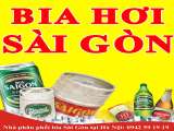 Nhà phân phối bia hơi Sài Gòn