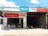 Cửa hàng vlxd Minh Sơn