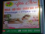 Nail, make up YẾN TRÒN
