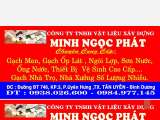 CỬA HÀNG MINH NGỌC PHÁT