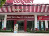 Showroom Đồng Tâm