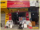 Cửa hàng bán Gạch ốp lát và Thiết bị vệ sinh HUYỀN HỢI