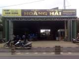 Cty TNHH vật liệu xây dựng và kết cấu thép Hoàng Hải