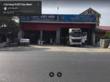 Cửa hàng VLXD Thủy Mạnh