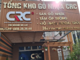 Tổng kho gỗ nhựa CRC