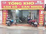 Tổng Kho Sàn Gỗ - Sàn Nhựa