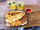 Chill - Tiệm Trà Chanh Tân Kỳ