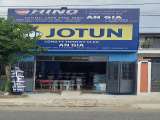 Đại lý Sơn Jotun, Sơn Dulux, Sơn HINO Cty An Gia QN