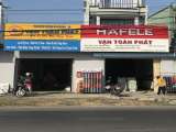 CTY GẠCH MEN VẠN TOÀN PHÁT ( SHOWROOM 3)