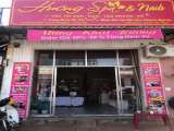 Hương spa & nail