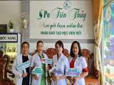 THẾ GIỚI MỸ PHẨM NATURAL - Spa Tiên Thủy