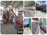 Nhà Máy Gạch Không Nung Bách Việt