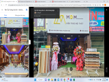 Showroom Gạch men Phước Lộc