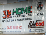 KHO SÀN GỖ BÀ RỊA - 3K HOME DECOR