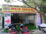 Cửa hàng trang trí nội thất Huy Hoàng