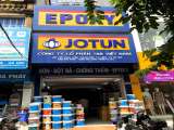 Công ty CP T&B Việt Nam - Sơn Jotun, epoxy Jotun Hà Nội