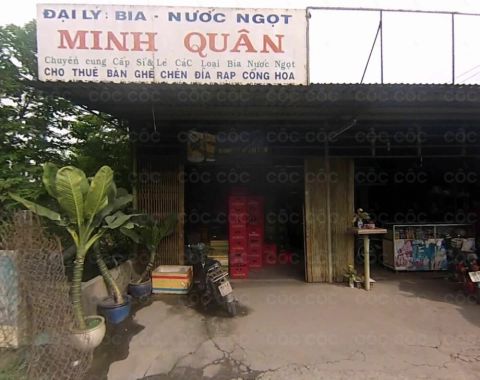 Nhà Phân Phối Bia Minh Quân