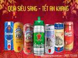 First Beer - Bia Nhập Khẩu Giá Sỉ
