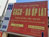 GẠCH ĐÁ ốp lát - Cty TNHH Thanh Nga