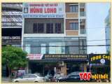 Showroom gạch ốp lát Hùng Long