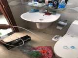 thiết bị vệ sinh thông minh - luva bidet NT