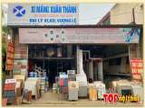 Đại lý Vượng Lệ bán gạch ốp lát- thiết bị vệ sinh
