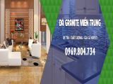 Granite Miền Trung - Thi công đá hoa cương Hội An