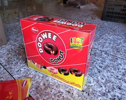 Nhà Phân Phối Bánh Kẹo Thu Trinh