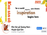Kho Sàn gỗ Quảng Nam - Huyện Quế Sơn