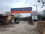 Chợ Vật liệu xây dựng Đại Mỗ