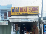Đồ gỗ Minh Hương