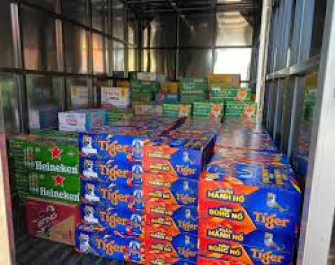 Đại Lý Bia - Nước Ngọt Quang Huy