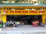 Cửa Hàng Đồ Mộc - Vật Tư Sắt Bé Giáo