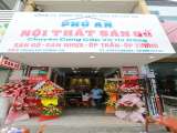 Nội Thất Sàn Gỗ Phú An