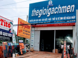 TRUNG TÂM VẬT LIỆU XÂY DỰNG - THẾ GIỚI GẠCH MEN