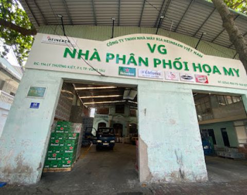 Công Ty TNHH Họa My